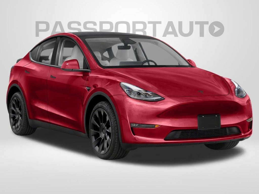 2024 Tesla Model Y Long Range