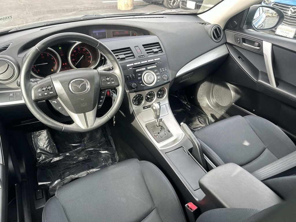 2010 Mazda Mazda3 s Sport