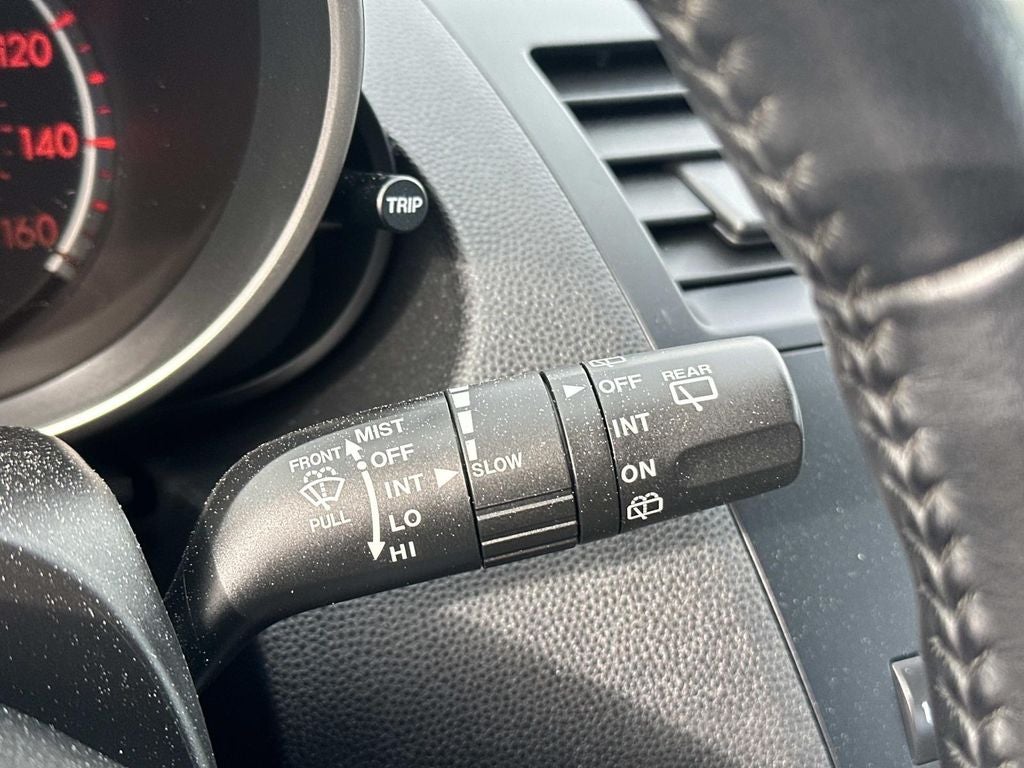 2010 Mazda Mazda3 s Sport