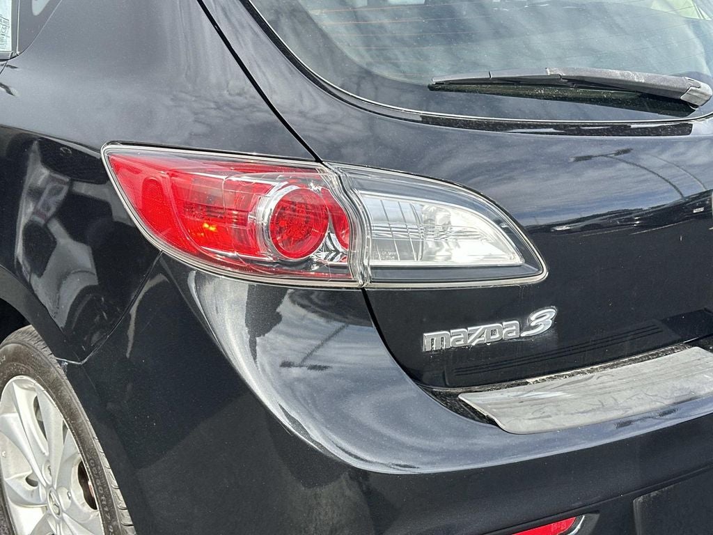 2010 Mazda Mazda3 s Sport