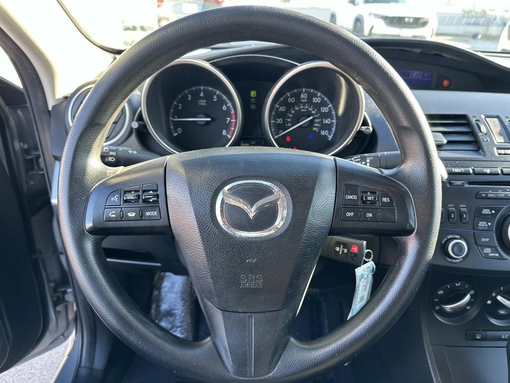 2012 Mazda Mazda3 i Touring