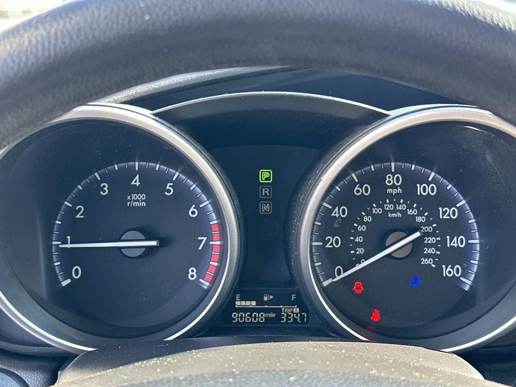 2012 Mazda Mazda3 i Touring