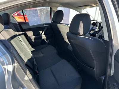 2012 Mazda Mazda3 i Touring