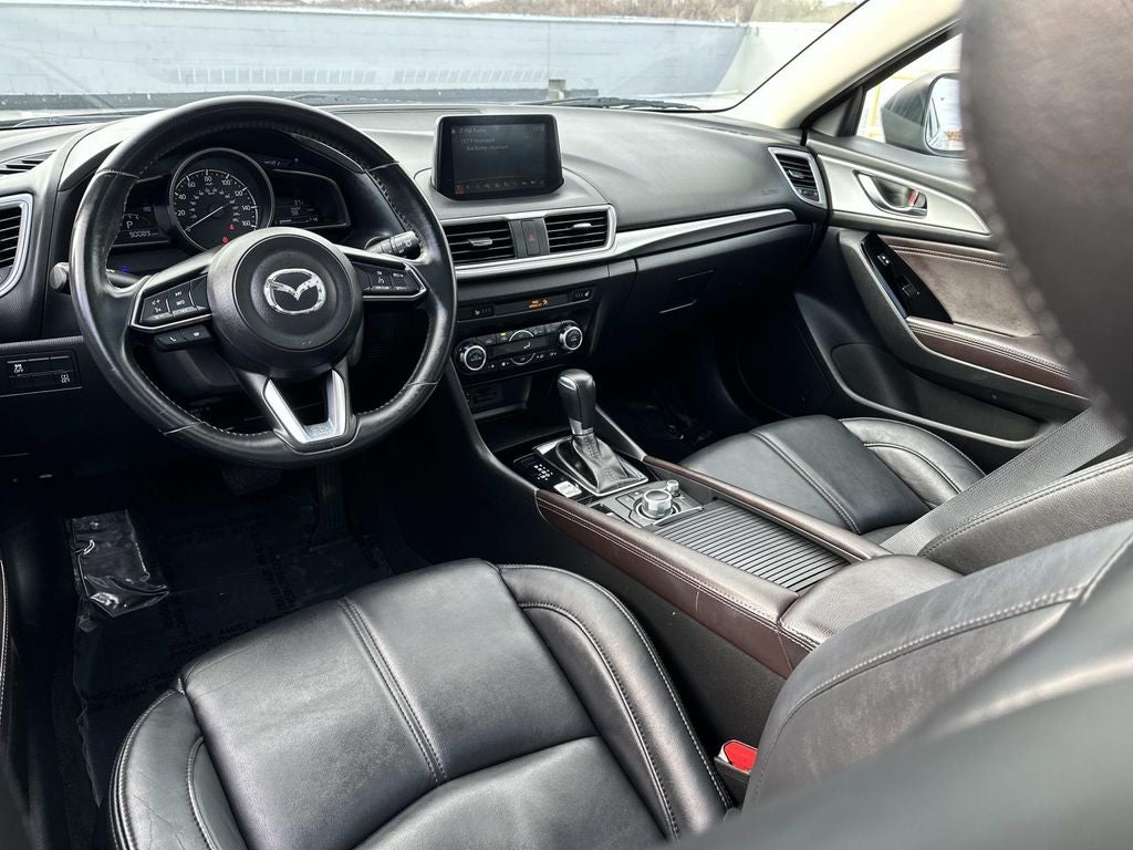 2017 Mazda Mazda3 Touring 2.5