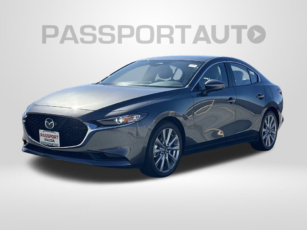 2026 Mazda Mazda3 2.5 S Preferred