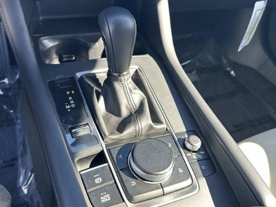 2026 Mazda Mazda3 2.5 S Preferred