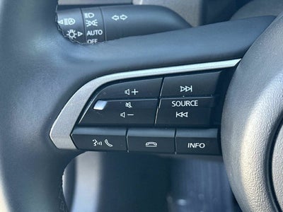 2026 Mazda Mazda3 2.5 S Preferred