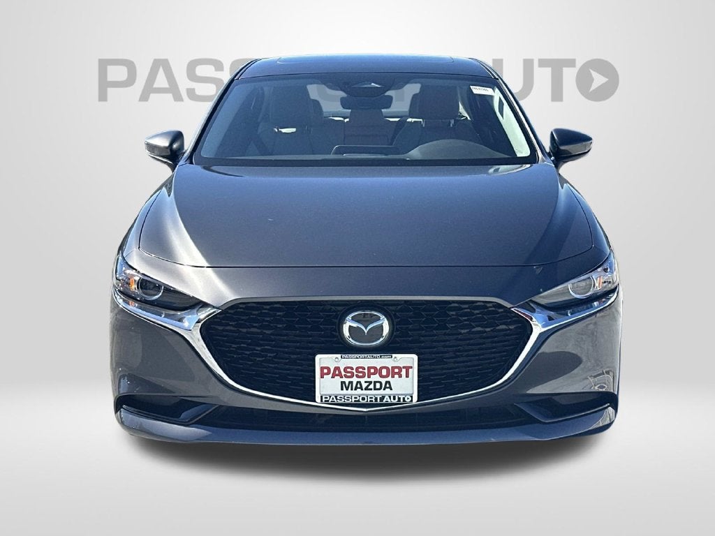2026 Mazda Mazda3 2.5 S Preferred