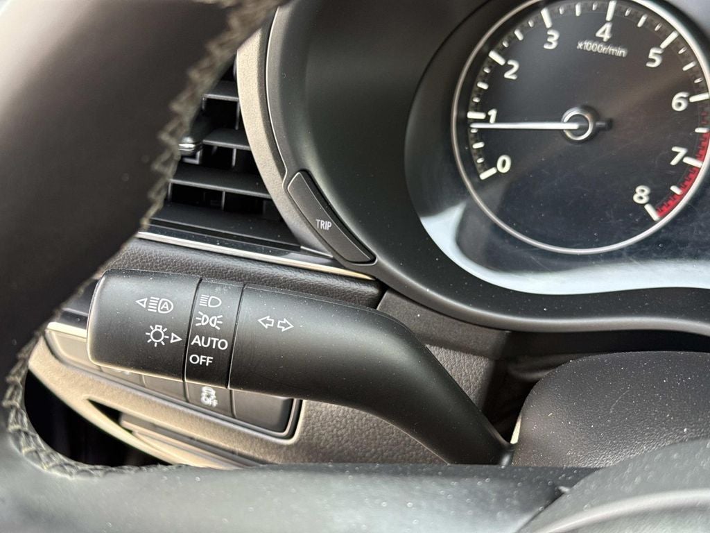 2025 Mazda Mazda3 2.5 S Preferred Package