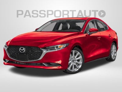 2025 Mazda Mazda3 2.5 S Preferred Package