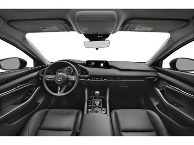 2025 Mazda Mazda3 2.5 S Preferred Package