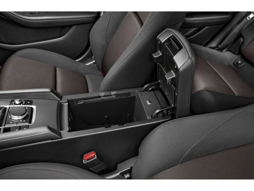 2025 Mazda Mazda3 2.5 S