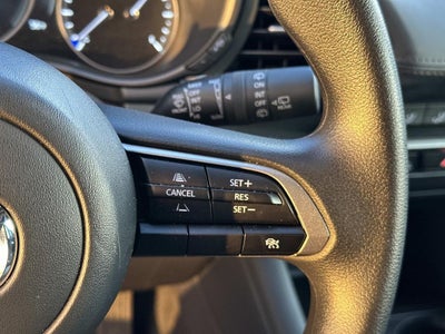 2025 Mazda Mazda3 2.5 S