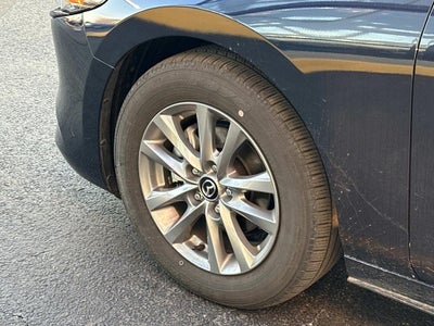 2025 Mazda Mazda3 2.5 S