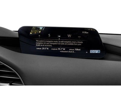 2023 Mazda Mazda3 2.5 S Select Package