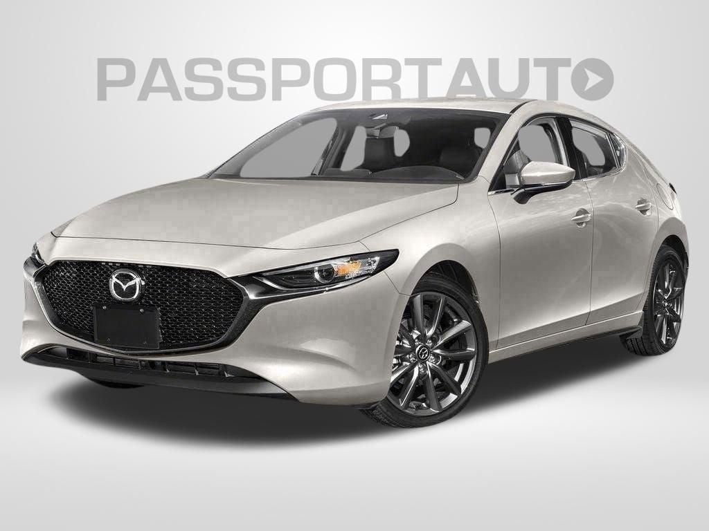 2023 Mazda Mazda3 2.5 S Select Package