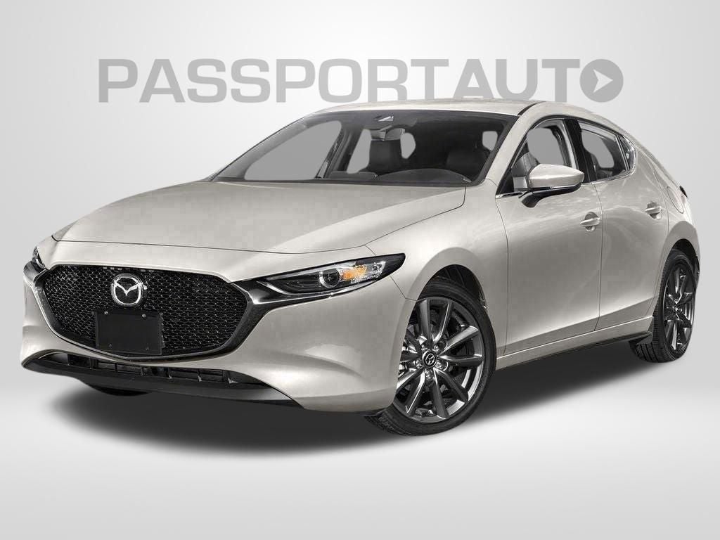 2023 Mazda Mazda3 2.5 S Select Package