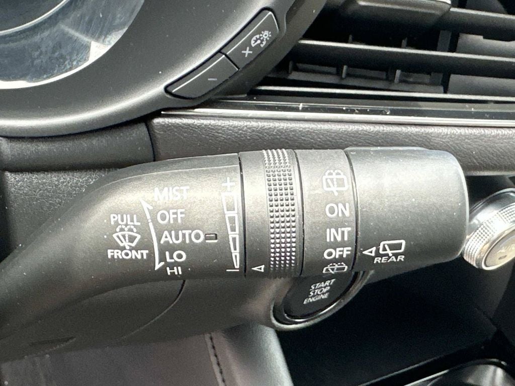 2024 Mazda Mazda3 2.5 S Preferred Package