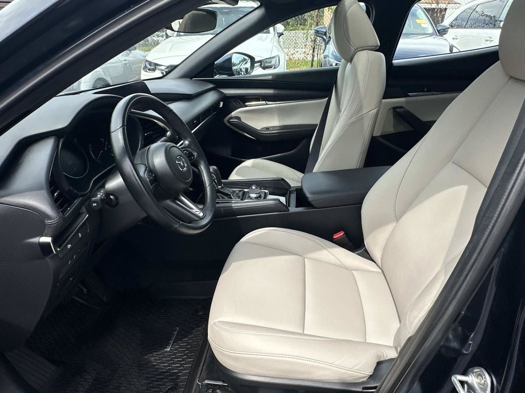 2024 Mazda Mazda3 2.5 S Preferred Package