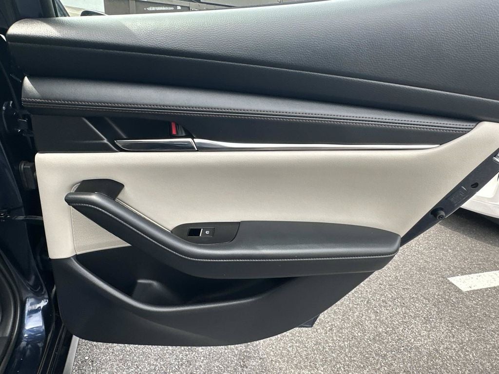 2024 Mazda Mazda3 2.5 S Preferred Package