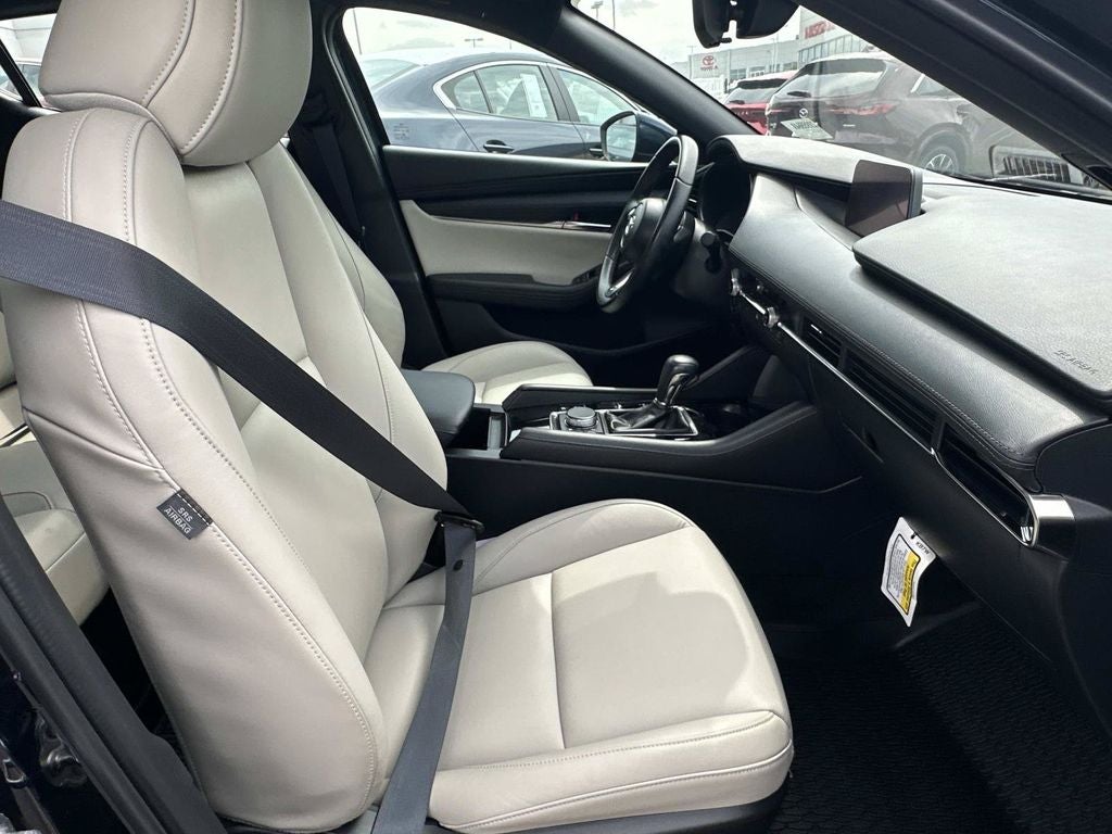 2024 Mazda Mazda3 2.5 S Preferred Package