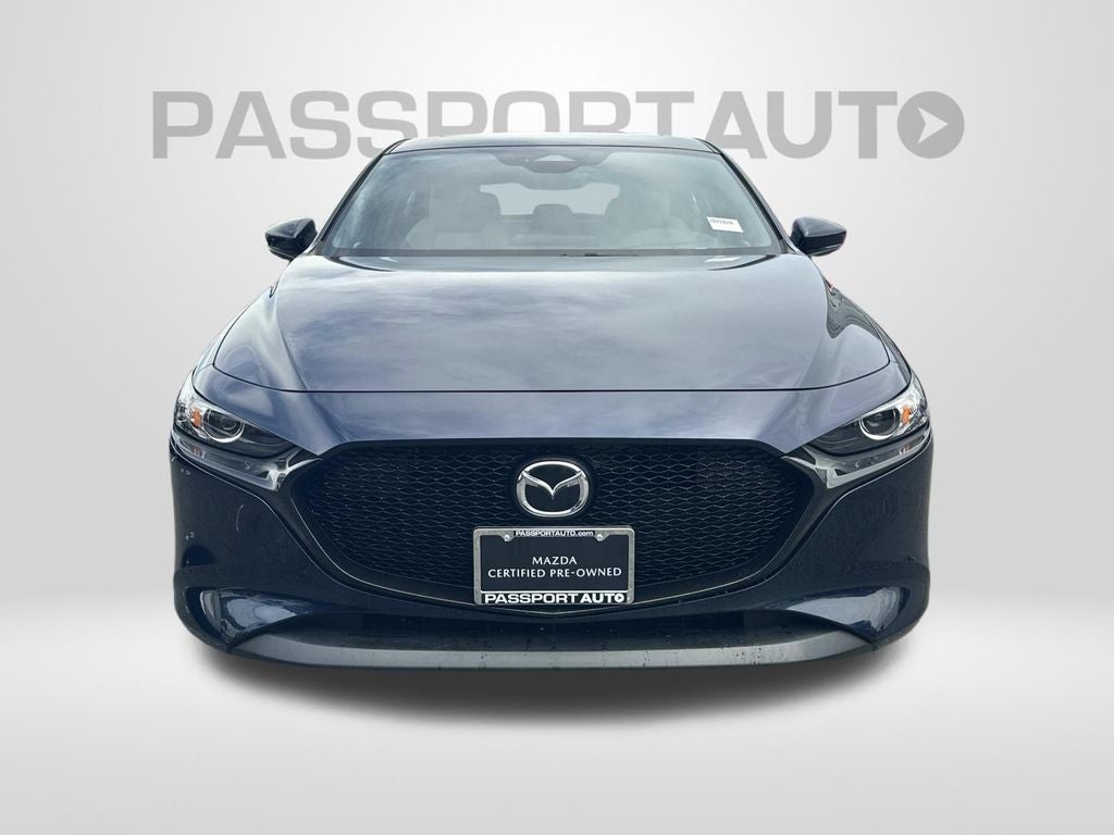 2024 Mazda Mazda3 2.5 S Preferred Package