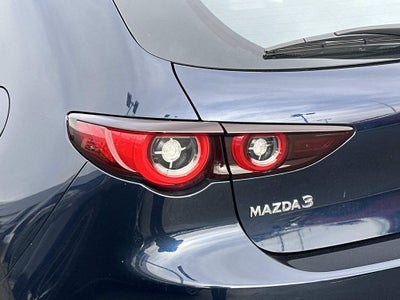2025 Mazda Mazda3 2.5 S Preferred Package