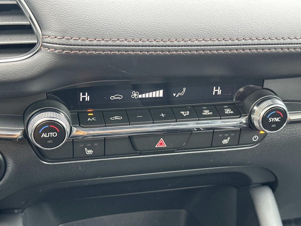 2025 Mazda Mazda3 2.5 S Preferred Package