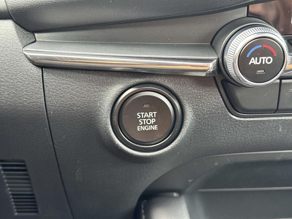 2025 Mazda Mazda3 2.5 S Preferred Package