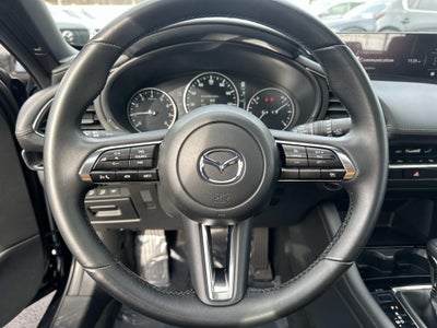 2025 Mazda Mazda3 2.5 S Preferred Package