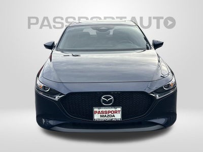 2025 Mazda Mazda3 2.5 S Preferred Package