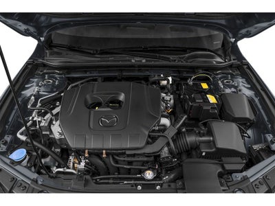 2025 Mazda Mazda3 2.5 S Premium Package