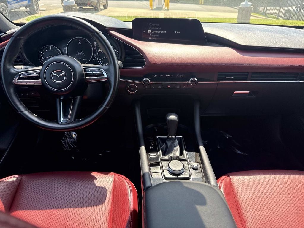 2023 Mazda Mazda3 2.5 Turbo Premium Plus Package