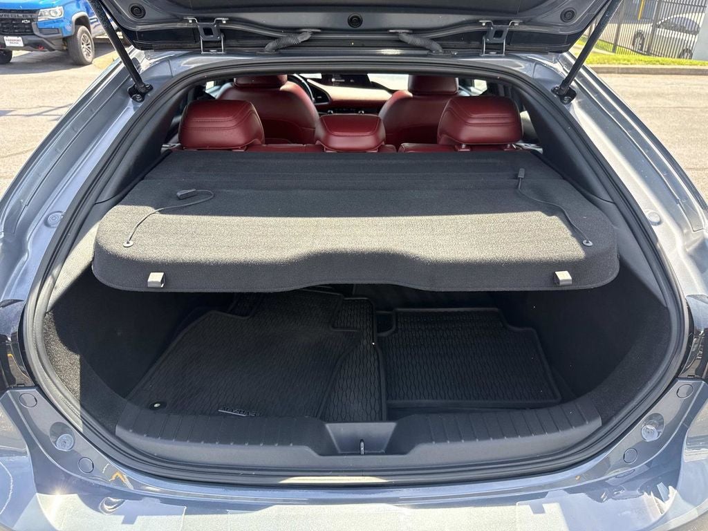 2023 Mazda Mazda3 2.5 Turbo Premium Plus Package