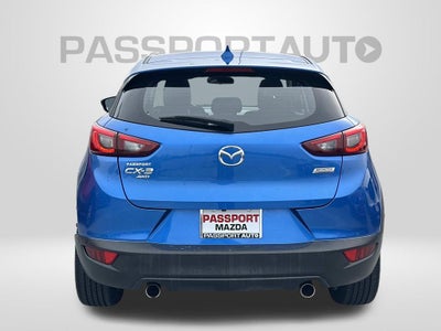 2016 Mazda Mazda CX-3 Grand Touring