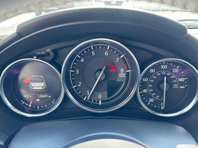 2023 Mazda Mazda MX-5 Miata Grand Touring