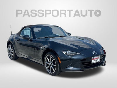 2023 Mazda Mazda MX-5 Miata Grand Touring