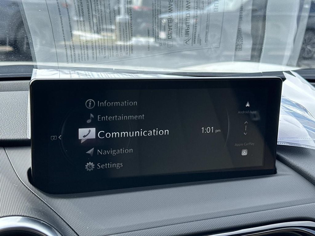 2025 Mazda Mazda MX-5 Miata Grand Touring