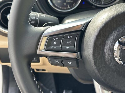 2025 Mazda Mazda MX-5 Miata Grand Touring