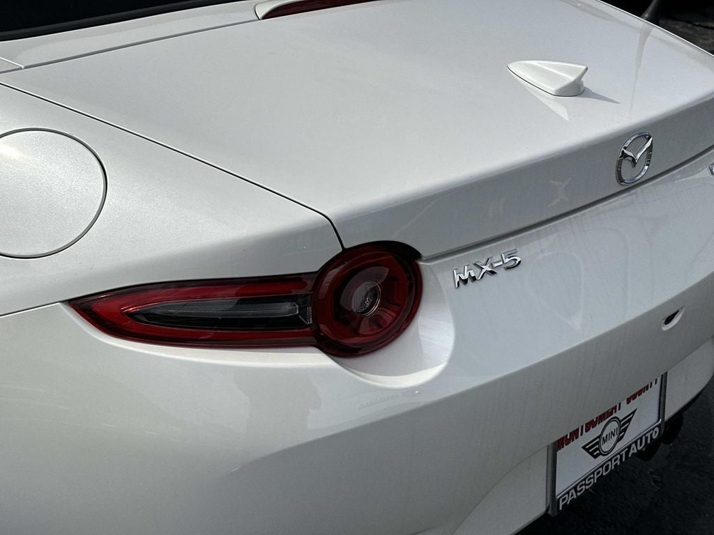 2025 Mazda Mazda MX-5 Miata Grand Touring