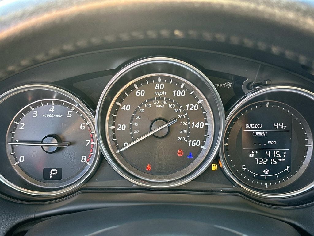 2014 Mazda Mazda CX-5 Touring