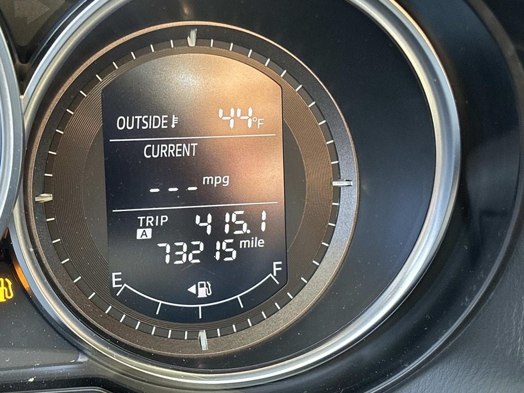 2014 Mazda Mazda CX-5 Touring