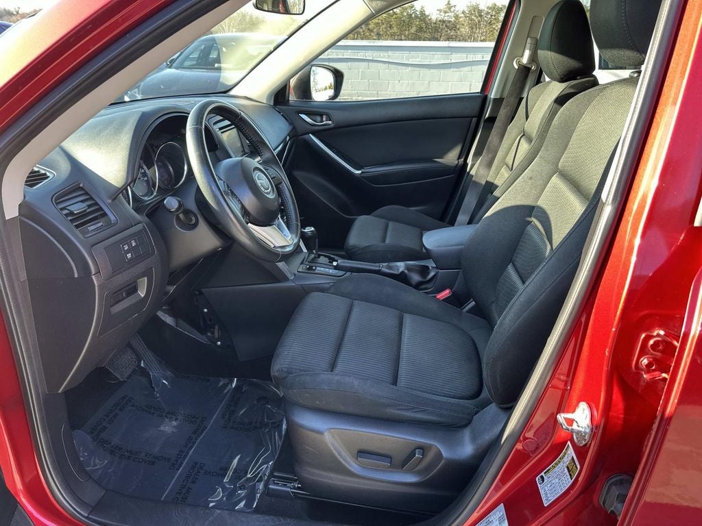 2014 Mazda Mazda CX-5 Touring