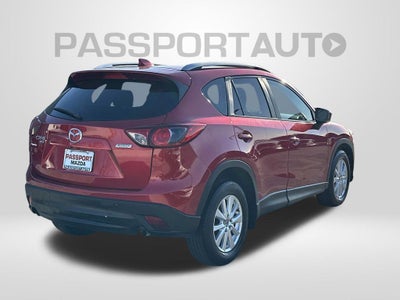 2014 Mazda Mazda CX-5 Touring