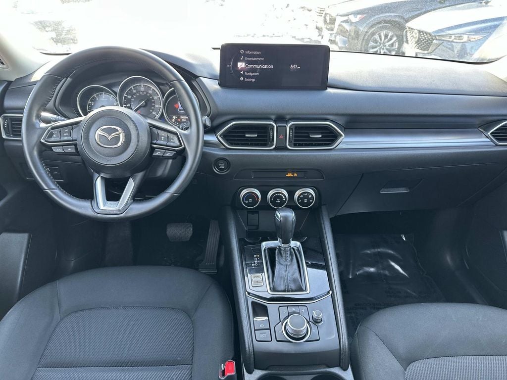 2023 Mazda Mazda CX-5 2.5 S