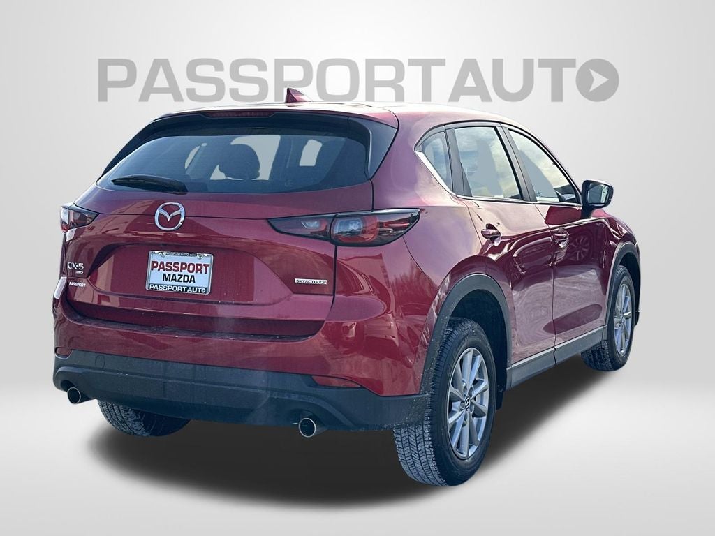 2023 Mazda Mazda CX-5 2.5 S