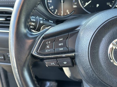 2021 Mazda Mazda CX-5 Grand Touring Reserve