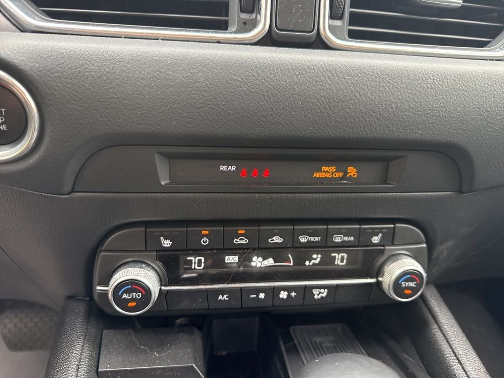 2023 Mazda Mazda CX-5 2.5 S Select Package