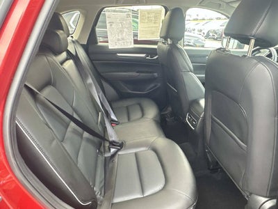 2024 Mazda Mazda CX-5 2.5 S Select Package
