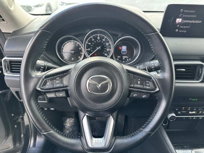 2023 Mazda Mazda CX-5 2.5 S Select Package
